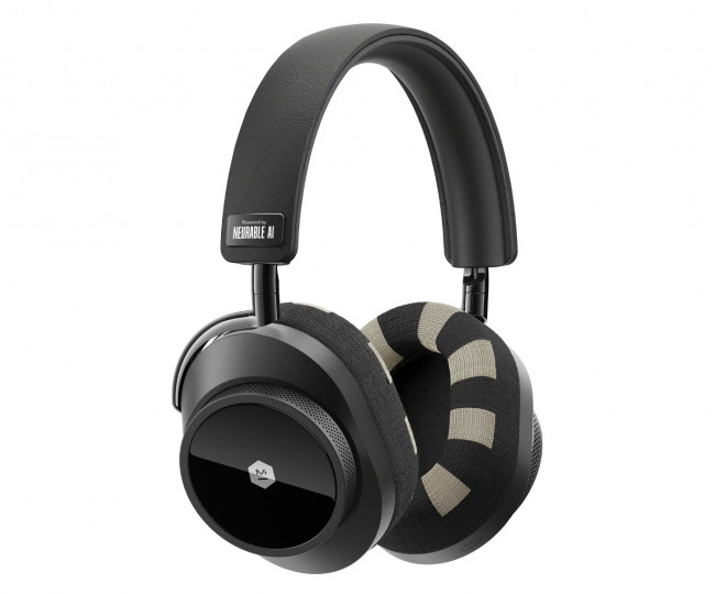 Навушники, що читають концентрацію мозку Neurable MW75 Neuro LT